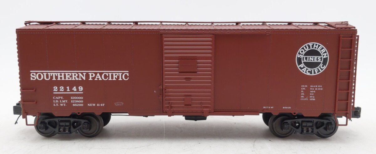 MTH 20-93231 O Southern Pacific 40' AAR Box Car #22149 NIB