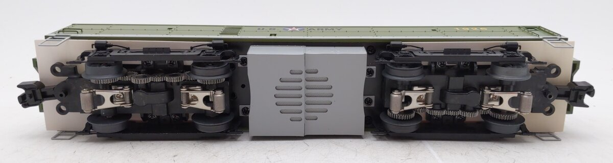 Lionel 2133288 O Gauge US Army Sharknose B-Unit Diesel Engine #1926