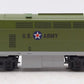 Lionel 2133288 O Gauge US Army Sharknose B-Unit Diesel Engine #1926 LN/Box