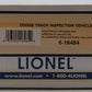 Lionel 6-18484 O Gauge Dodge Track Inspection Vehicle #A6566 LN/Box