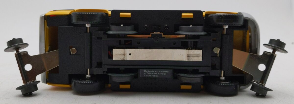 Lionel 6-18484 O Gauge Dodge Track Inspection Vehicle #A6566 LN/Box