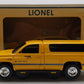 Lionel 6-18484 O Gauge Dodge Track Inspection Vehicle #A6566 LN/Box