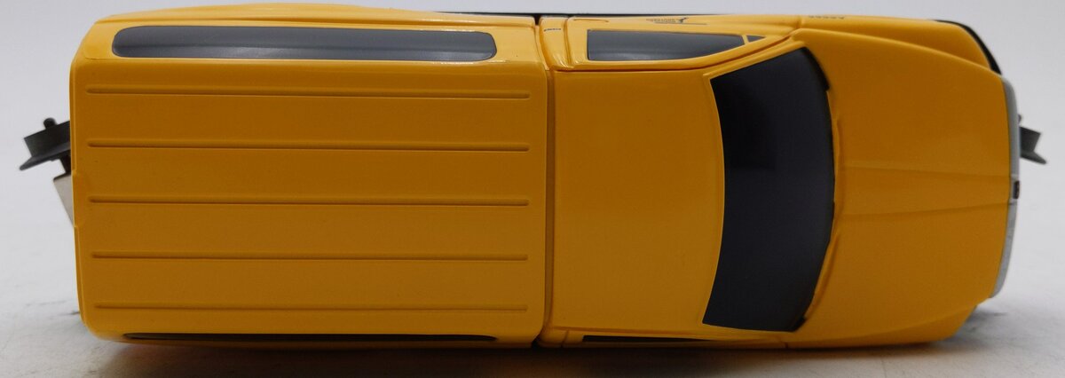 Lionel 6-18484 O Gauge Dodge Track Inspection Vehicle #A6566 LN/Box