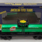 American Flyer 6-48430 S Gauge Comet® Single Dome Tank Car