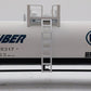 Lionel 6-17982 O Huber Unibody Tank Car #76317 LN/Box