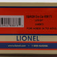 Lionel 6-83873 O Gauge D&RGW Ore Car #38171 LN/Box