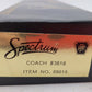 Bachmann Spectrum 89015 HO Pennsylvania Railroad Passenger Coach #3818 LN/Box