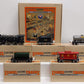 Lionel 6-51009 O Gauge Tinplate 269E Steam Freight Train Set