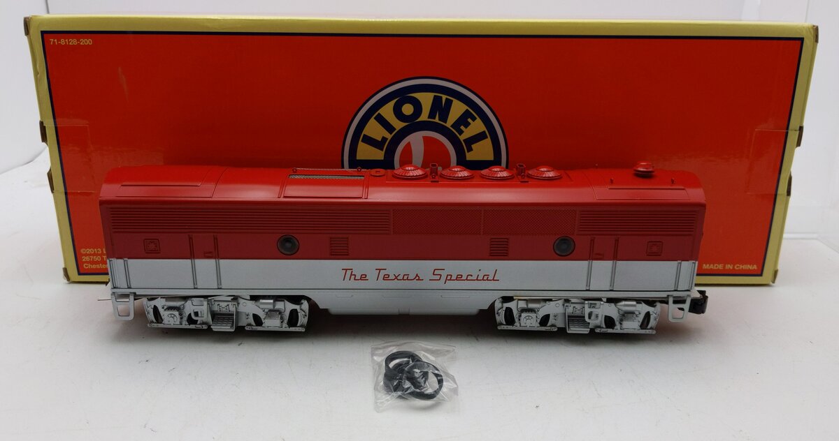 Lionel 6-39544 Neil Young 'Texas Special' F3 Legacy Powered Diesel B Unit