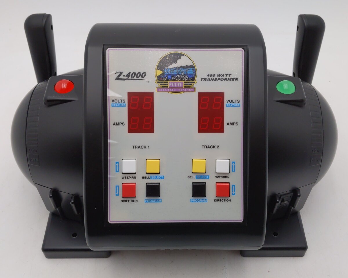 MTH 40-4000 O Z-4000 400W Dual Control Transformer