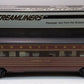 K-Line K4580-8086 O Pennsylvania Cascade Heights 12.5" Streamliner Pullman Car EX/Box