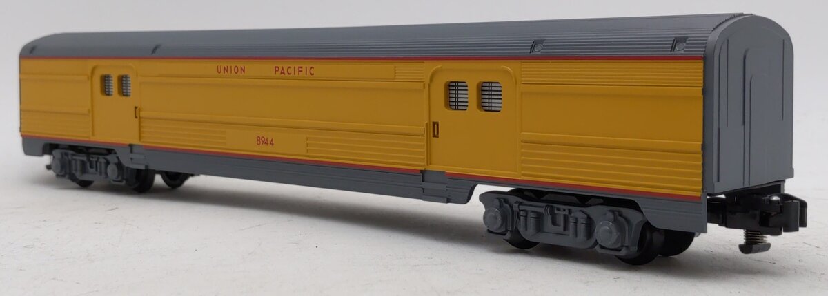 American Flyer 6-49927 S Scale Union Pacific Baggage Car