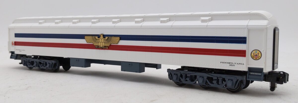 American Flyer 6-49929 S Scale American Freedom Display Car #3510 NIB