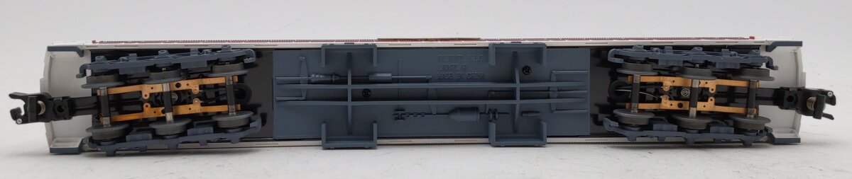 American Flyer 6-49929 S Scale American Freedom Display Car #3510 NIB