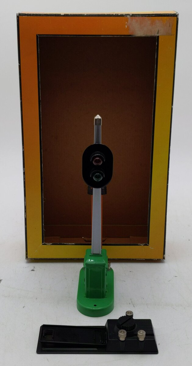 MTH 30-1034 O Block Signal #153 LN/Box