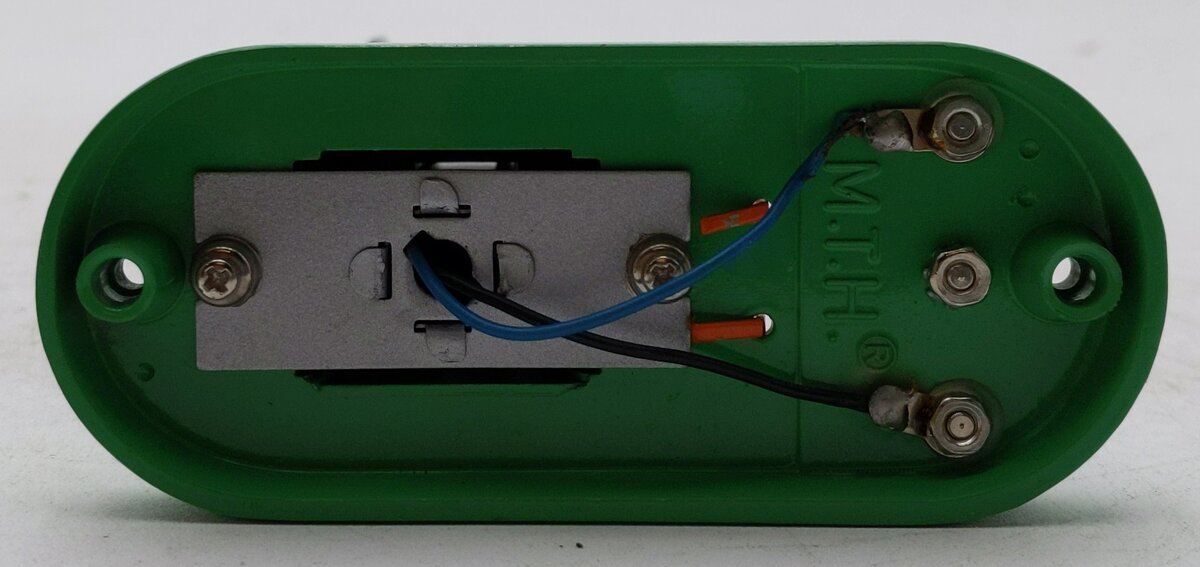MTH 30-1034 O Block Signal #153 LN/Box