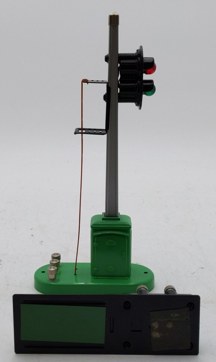 MTH 30-1034 O Gauge Block Signal #153 EX/Box