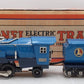 Lionel 11-6002-1 Two Tone Blue Tinplate Loco w/PS2 #263E
