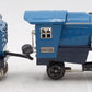 Lionel 11-6002-1 Two Tone Blue Tinplate Loco w/PS2 #263E