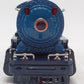 Lionel 11-6002-1 Two Tone Blue Tinplate Loco w/PS2 #263E