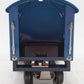 Lionel 11-6002-1 Two Tone Blue Tinplate Loco w/PS2 #263E