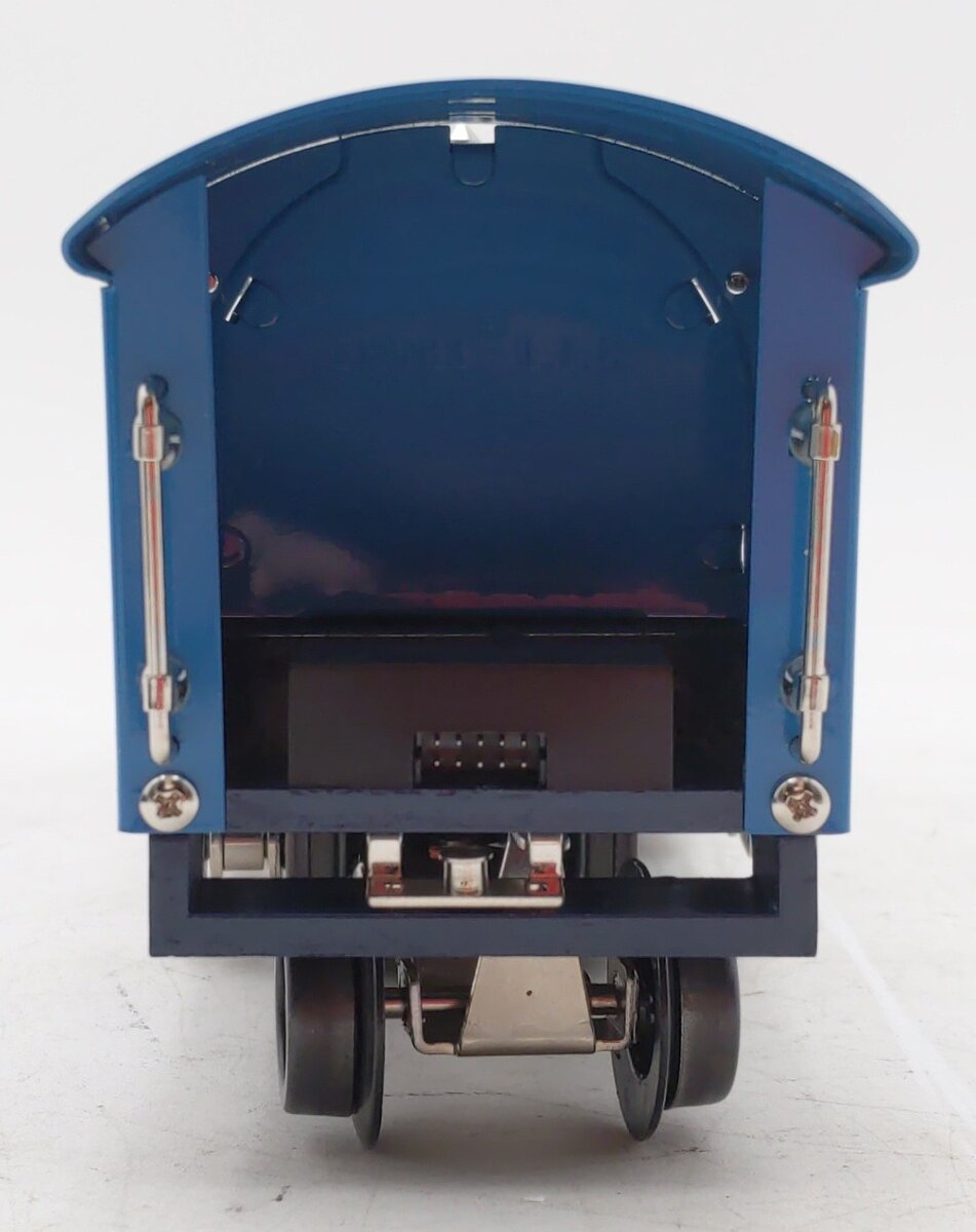 Lionel 11-6002-1 Two Tone Blue Tinplate Loco w/PS2 #263E