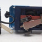 Lionel 11-6002-1 Two Tone Blue Tinplate Loco w/PS2 #263E