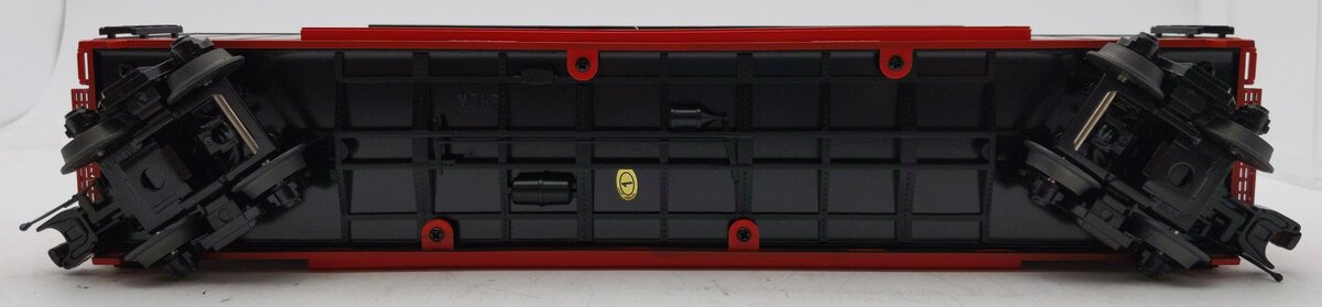 MTH 20-93698 Norfolk Southern First Responders 50' DD Plugged Boxcar #490411