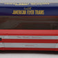 American Flyer 6-49957 S Scale Texas Special Baggage Car #250
