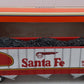 Lionel 1901330 O Gauge Santa Fe 3 Bay Hopper #40192 with Coal Load LN/Box
