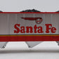 Lionel 1901330 O Gauge Santa Fe 3 Bay Hopper #40192 with Coal Load LN/Box