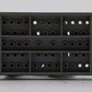 MTH 30-7611 O Gauge MTH Construction Flat Car #22893 w/Ertl Tractor NIB