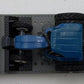 MTH 30-7611 O Gauge MTH Construction Flat Car #22893 w/Ertl Tractor NIB