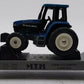 MTH 30-7611 O Gauge MTH Construction Flat Car #22893 w/Ertl Tractor NIB