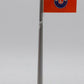 Lionel 6-16896 O Gauge Flagpole with Lights LN/Box