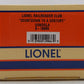 Lionel 6-19966 O Gauge LRRC "Countdown To A Century" Gondola #9820 LN/Box