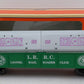 Lionel 6-19966 O Gauge LRRC "Countdown To A Century" Gondola #9820 LN/Box