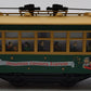 Lionel 6-28434 O Gauge Christmas Motorized Trolley LN/Box