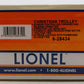 Lionel 6-28434 O Gauge Christmas Motorized Trolley LN/Box