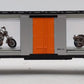 MTH 30-74196 Harley Davidson 2001 Dyna Low Rider Boxcar