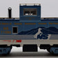 Lionel 6-27631 O Gauge Norfolk Southern Heritage Ca-4 Caboose #71090