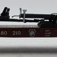 MTH 30-76389 Pennsylvania Flat Car with 2 Car Trailers