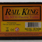 MTH 30-76389 Pennsylvania Flat Car with 2 Car Trailers