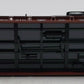 MTH 30-76389 Pennsylvania Flat Car with 2 Car Trailers