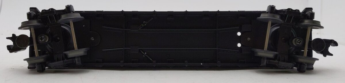 MTH 30-7606 O Gauge MTH Lines Semi-Scale Flatcar with Backhoe LN/Box