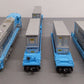 Lionel 6-21950 O Gauge Maersk SD-70 Diesel Maxi-Stack Set EX/Box