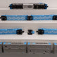 Lionel 6-21950 O Gauge Maersk SD-70 Diesel Maxi-Stack Set EX/Box