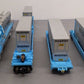 Lionel 6-21950 O Gauge Maersk SD-70 Diesel Maxi-Stack Set EX/Box