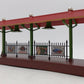 Lionel 6-16872 Illuminated Station Platform LN/Box