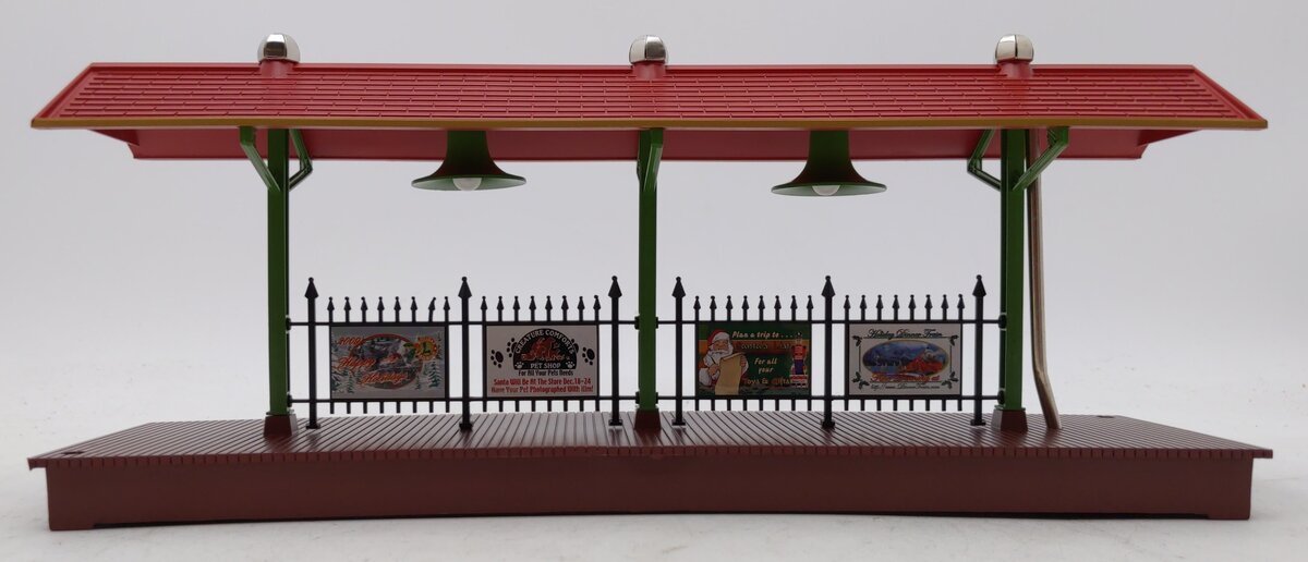 Lionel 6-16872 Illuminated Station Platform LN/Box